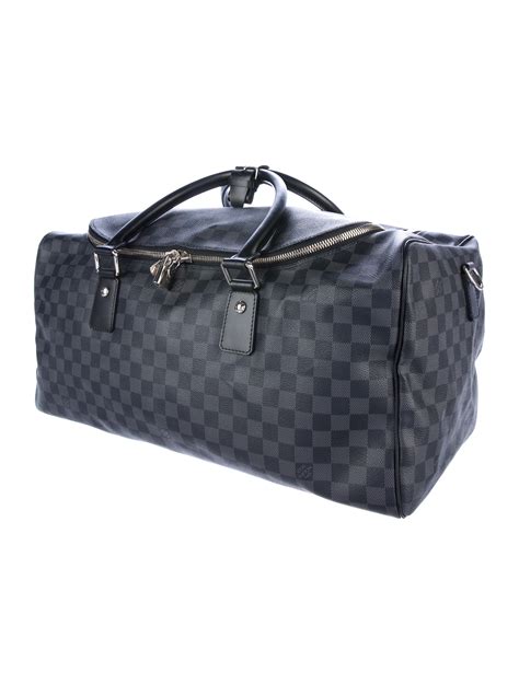 louis vuitton duffle bag mens new